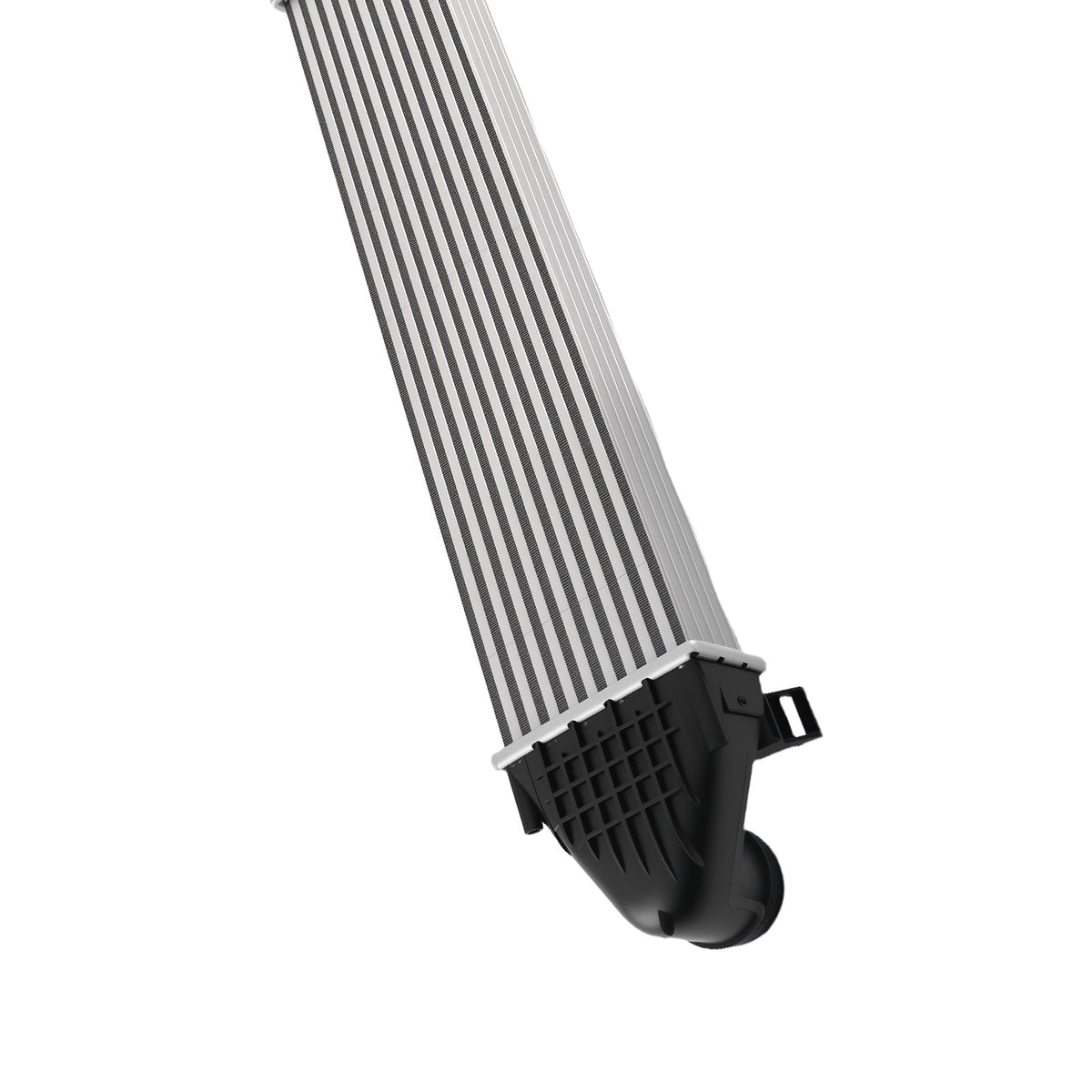 Aluminum Intercooler  compatible For Ford Escape 2013-2016 Focus 2013-18 L4 2.0L CV6Z6K775A