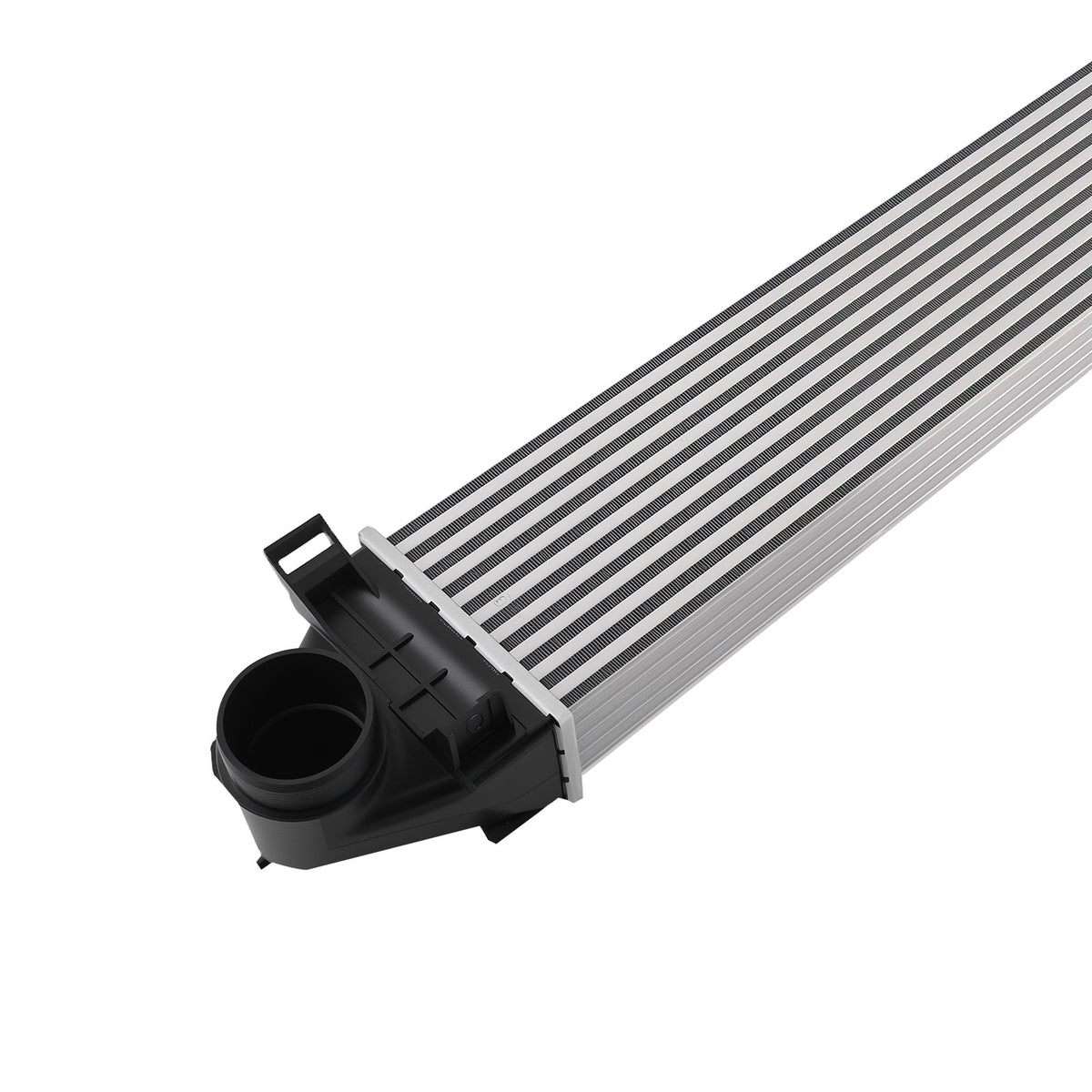 Aluminum Intercooler  compatible For Ford Escape 2013-2016 Focus 2013-18 L4 2.0L CV6Z6K775A