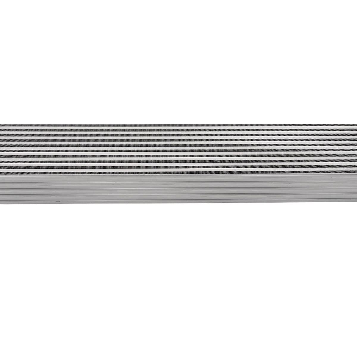 Aluminum Intercooler  compatible For Ford Escape 2013-2016 Focus 2013-18 L4 2.0L CV6Z6K775A