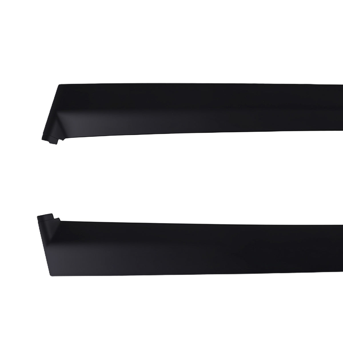 2Dr Door Trim Molding Kit compatible For Honda Civic 1.5L 1.6L 92-95 72470-SR3-003