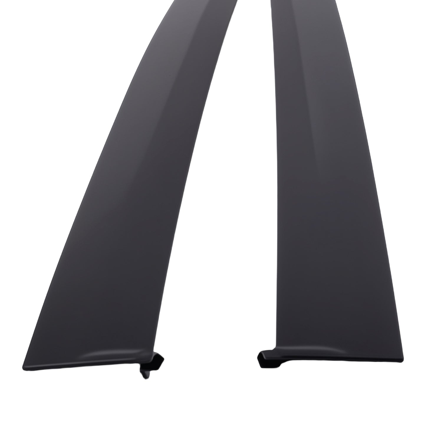 2Dr Door Trim Molding Kit compatible For Honda Civic 1.5L 1.6L 92-95 72470-SR3-003