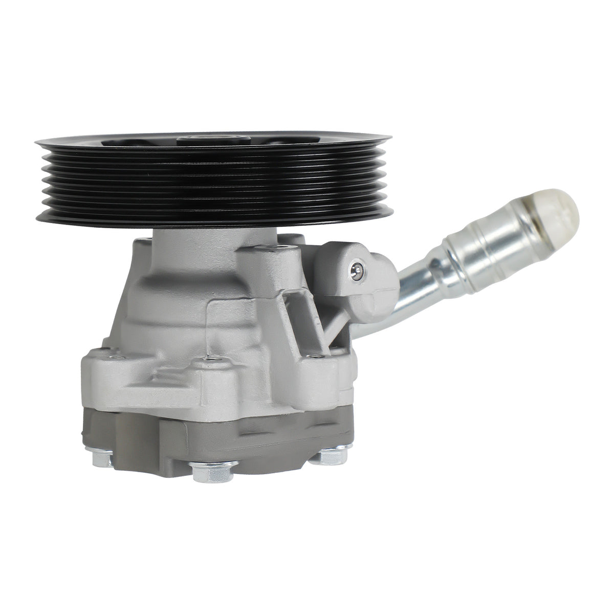 Power Steering Pump w/ Pulley compatible For Jeep Wrangler 2012-2017 Wrangler JK 5154400AC