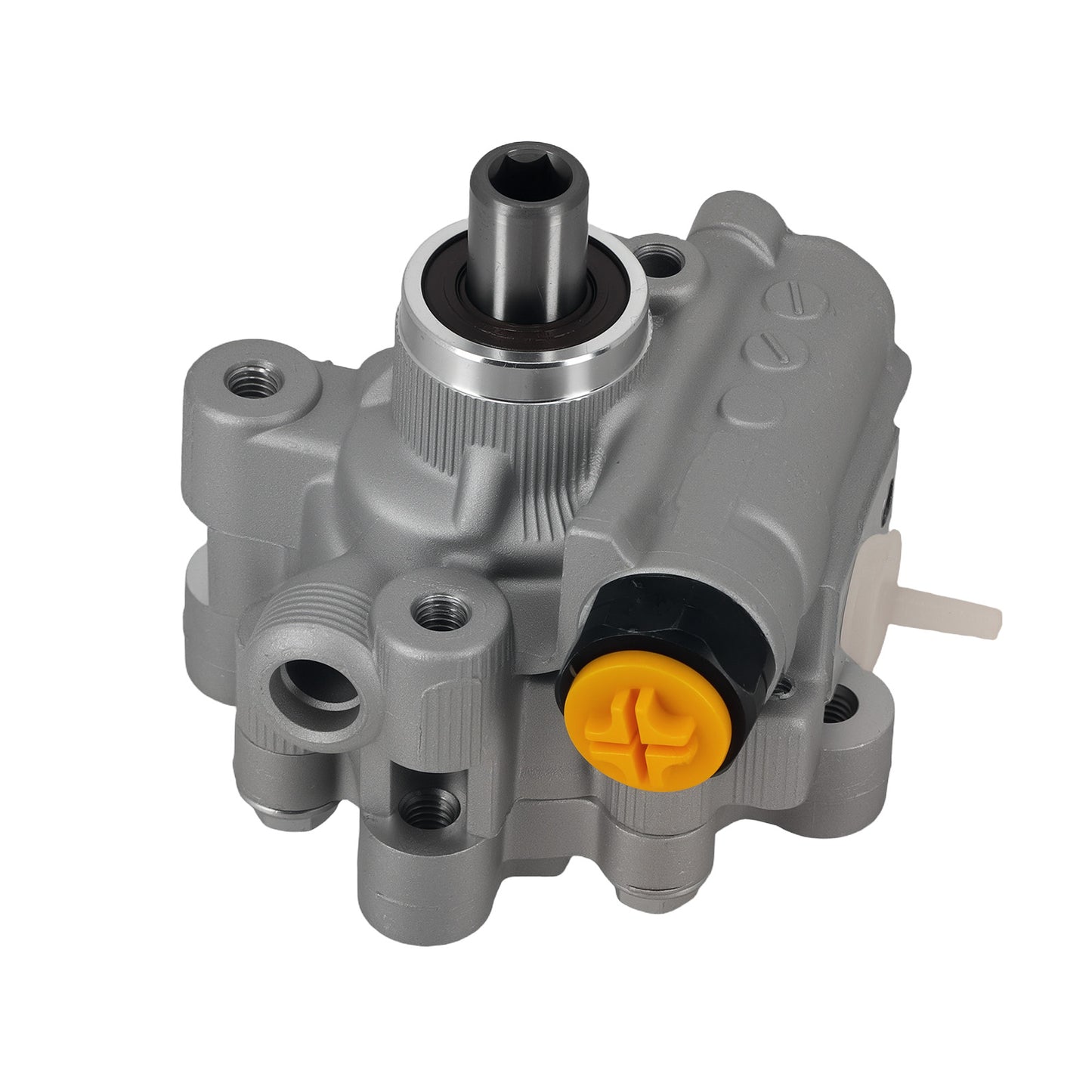 Power Steering Pump Assembly compatible For Dodge Grand Caravan compatible For Ram C/V 3.6L Voyager 11-20