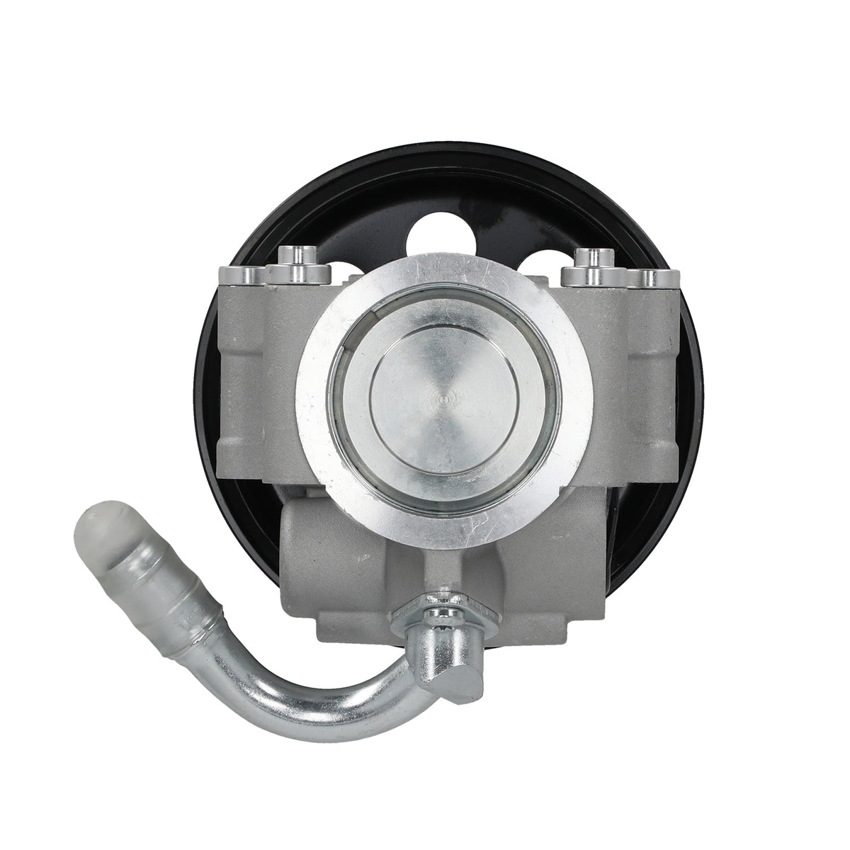 Power Steering Pump compatible For Ford Expedition compatible For Lincoln Navigator 11-14 BL1Z3A696A