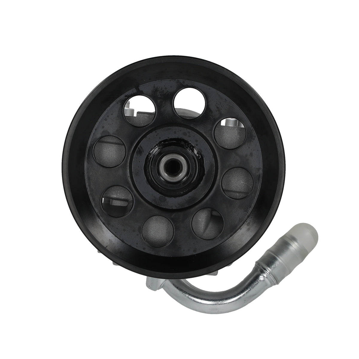 Power Steering Pump compatible For Ford Expedition compatible For Lincoln Navigator 11-14 BL1Z3A696A