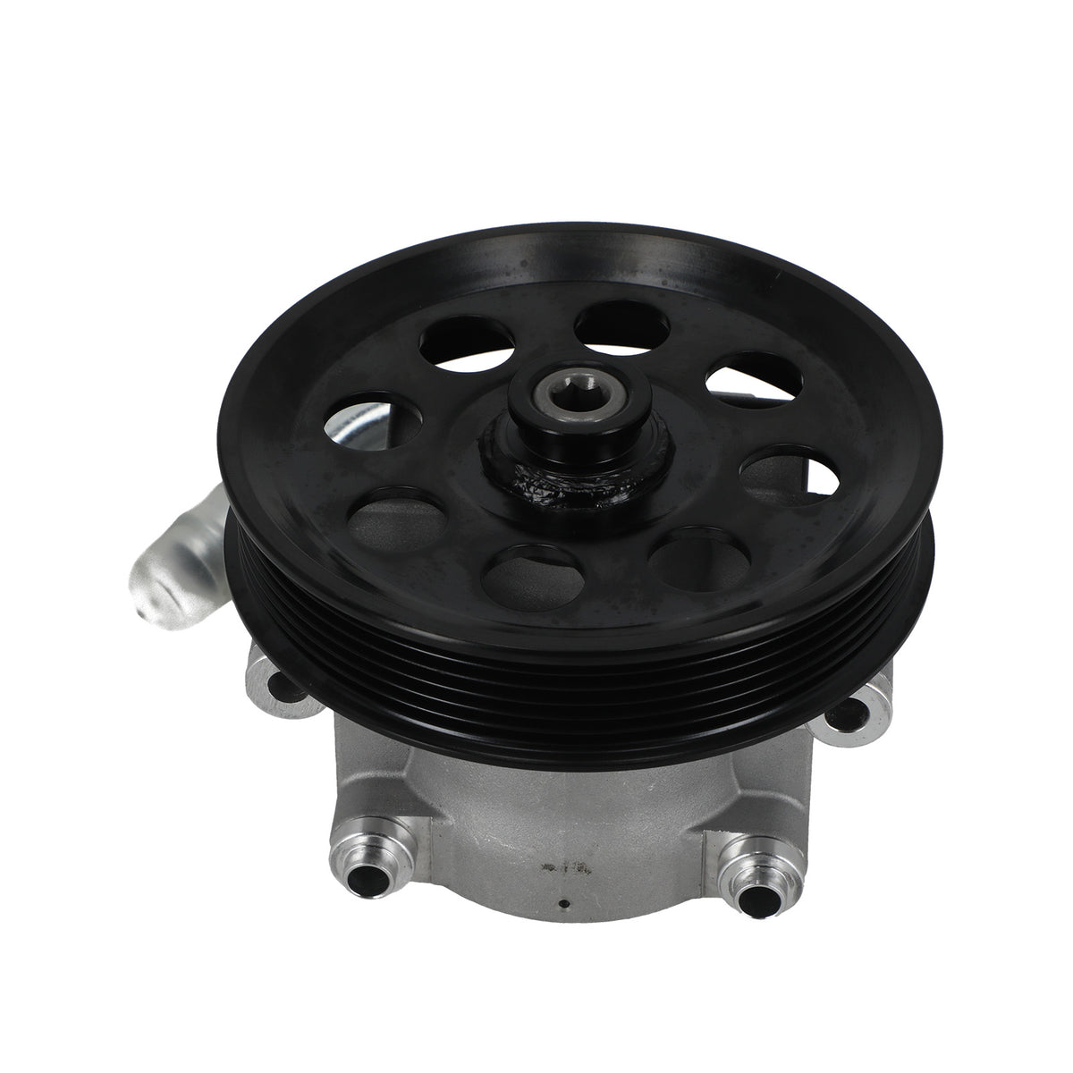 Power Steering Pump compatible For Ford Expedition compatible For Lincoln Navigator 11-14 BL1Z3A696A