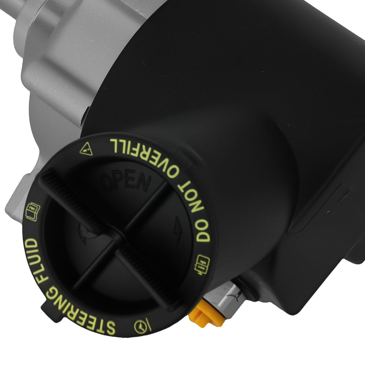Front Power Steering Pump compatible For Ford Mustang V8 5.0L 1994-1995 F1SZ3A674A