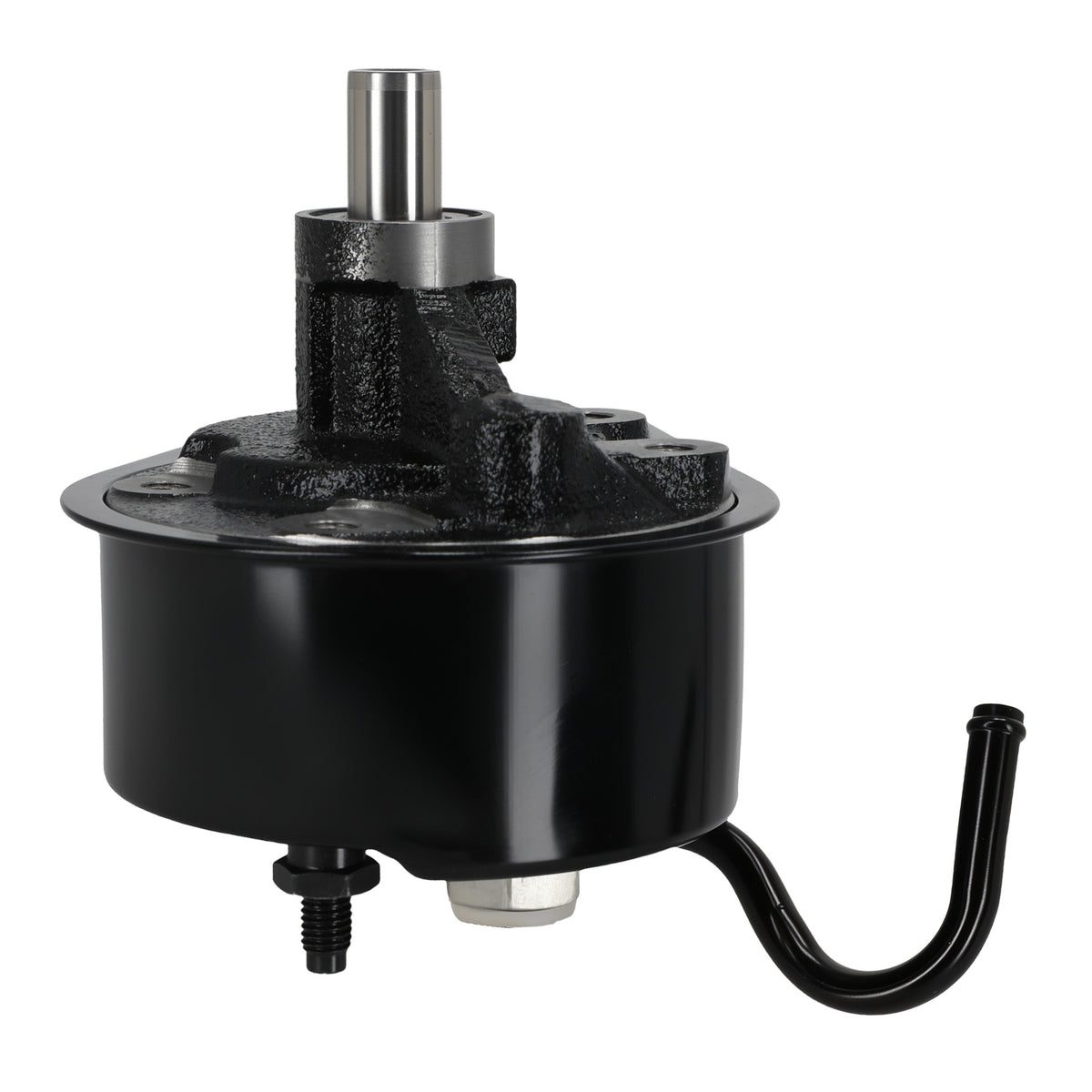 Front Power Steering Pump compatible For Chevrolet Blazer compatible For GMC Yukon 1992-1994 26037445