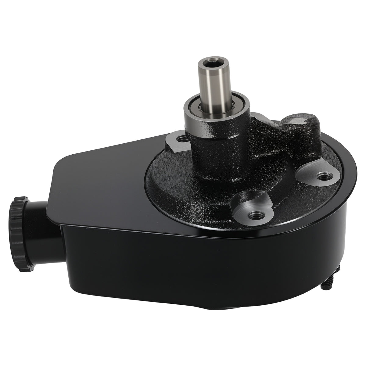 Front Power Steering Pump compatible For Chevrolet Blazer compatible For GMC Yukon 1992-1994 26037445
