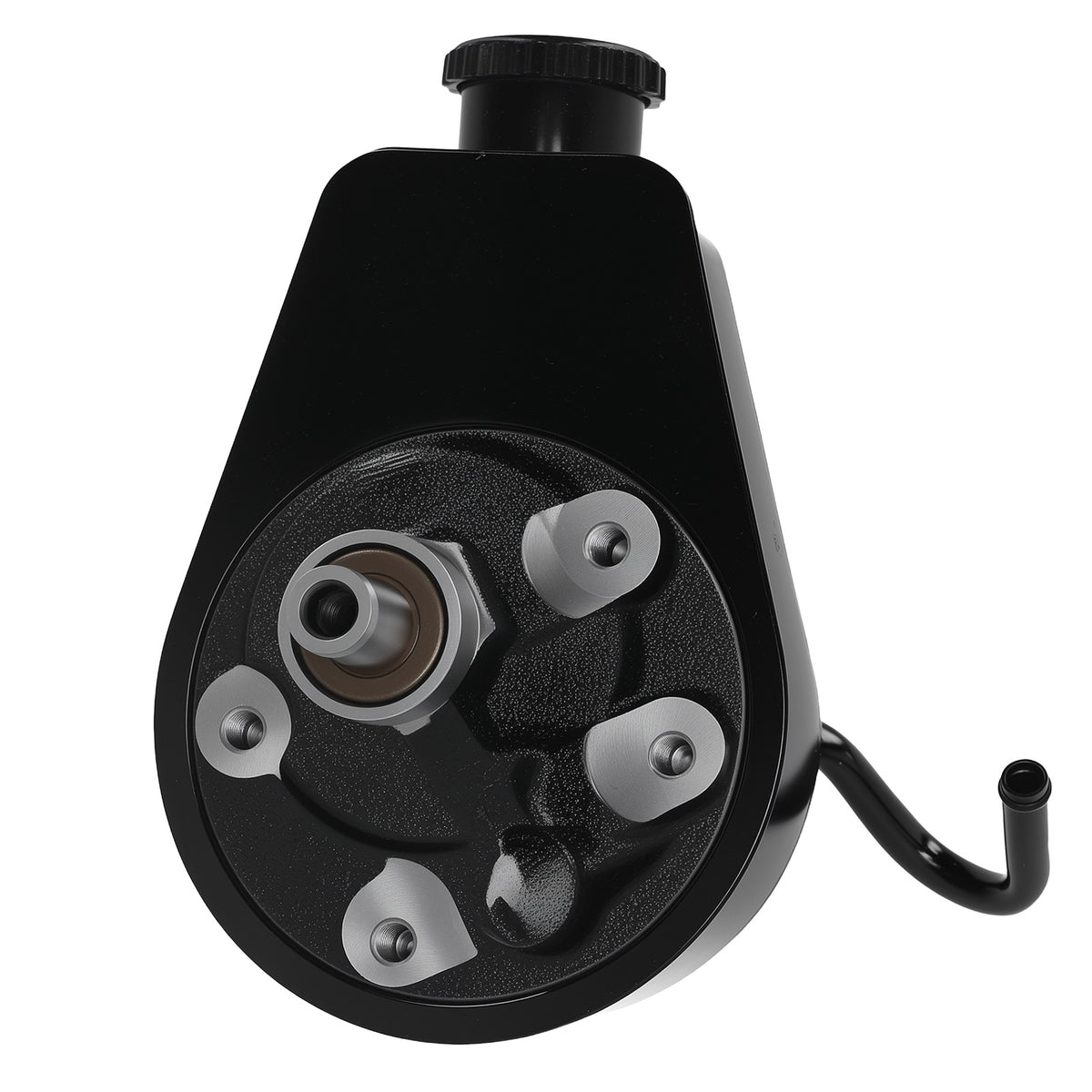 Front Power Steering Pump compatible For Chevrolet Blazer compatible For GMC Yukon 1992-1994 26037445