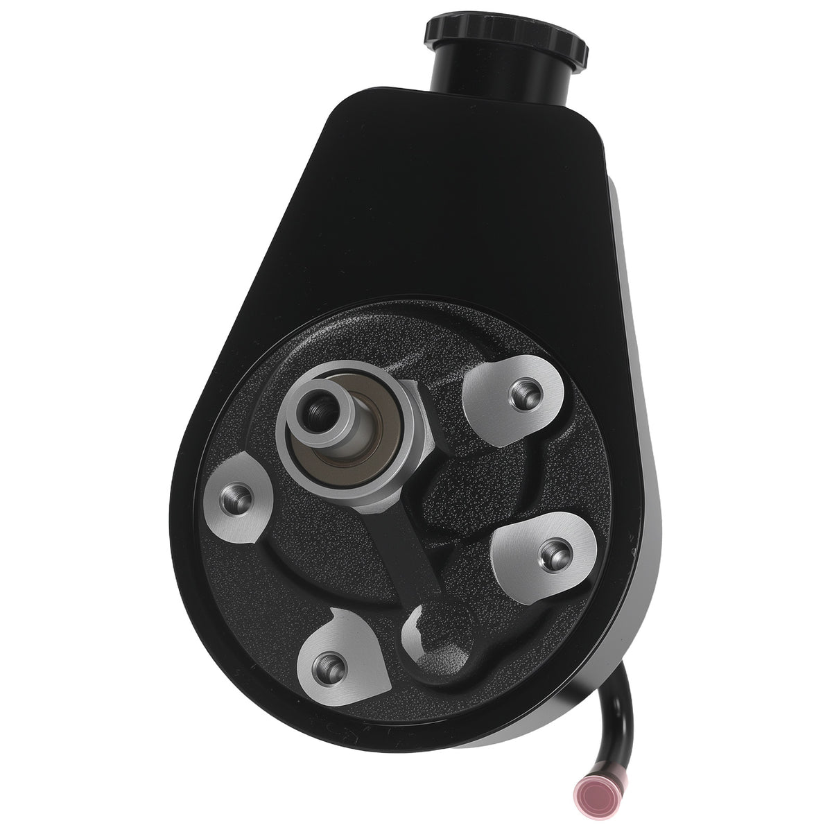 Power Steering Pump Assembly compatible For Chevy C10 K10 compatible For Suburban 1980-1986 20-7920