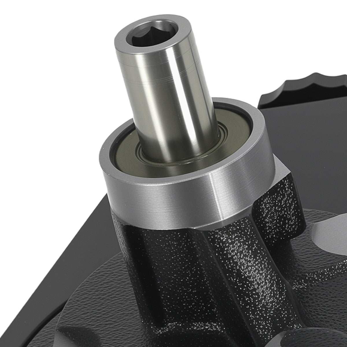 Power Steering Pump Assembly compatible For Chevy C10 K10 compatible For Suburban 1980-1986 20-7920