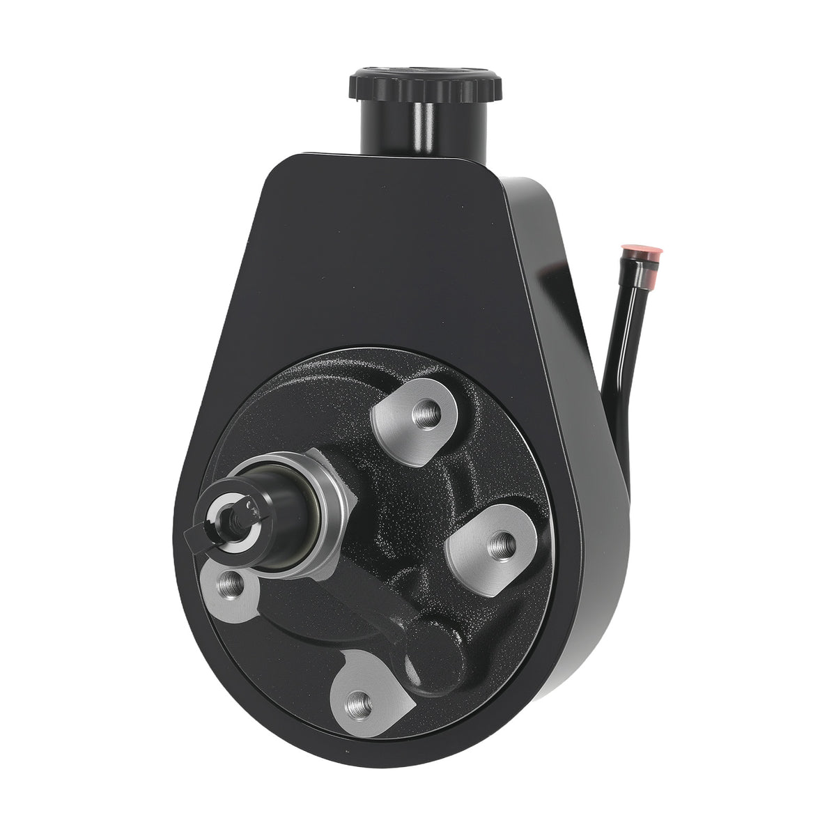 Front Power Steering Pump compatible For Dodge Ram 2500 3500 5.9L Diesel 1997-02 4883960AA