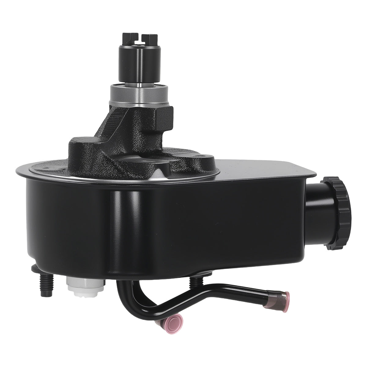 Front Power Steering Pump compatible For Dodge Ram 2500 3500 5.9L Diesel 1997-02 4883960AA