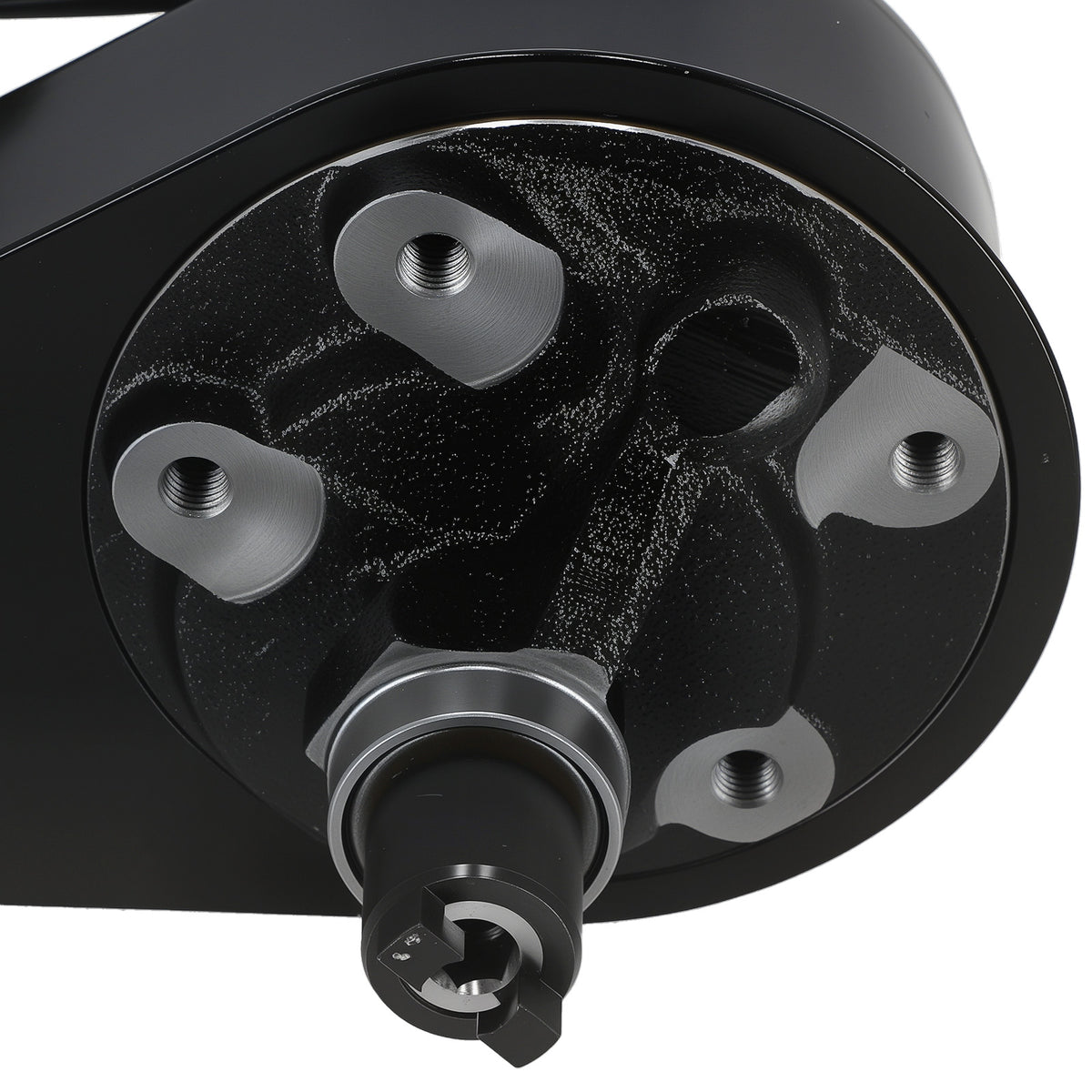 Front Power Steering Pump compatible For Dodge Ram 2500 3500 5.9L Diesel 1997-02 4883960AA