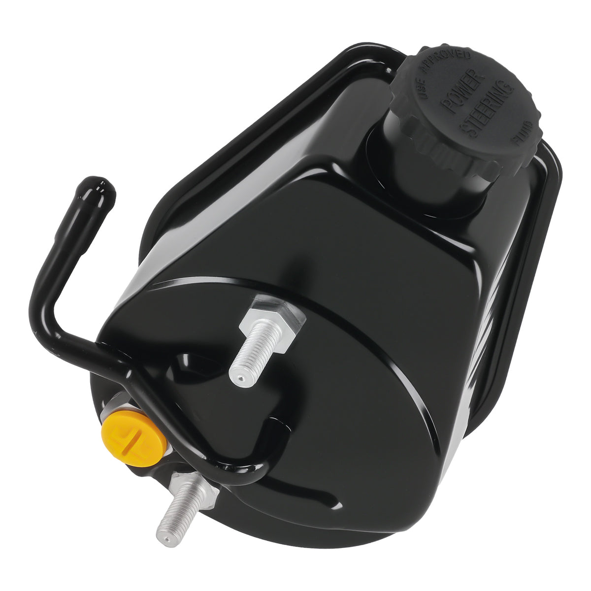 Power Steering Pump compatible For Buick Roadmaster compatible For Cadillac Brougham 1992-1993 26017260