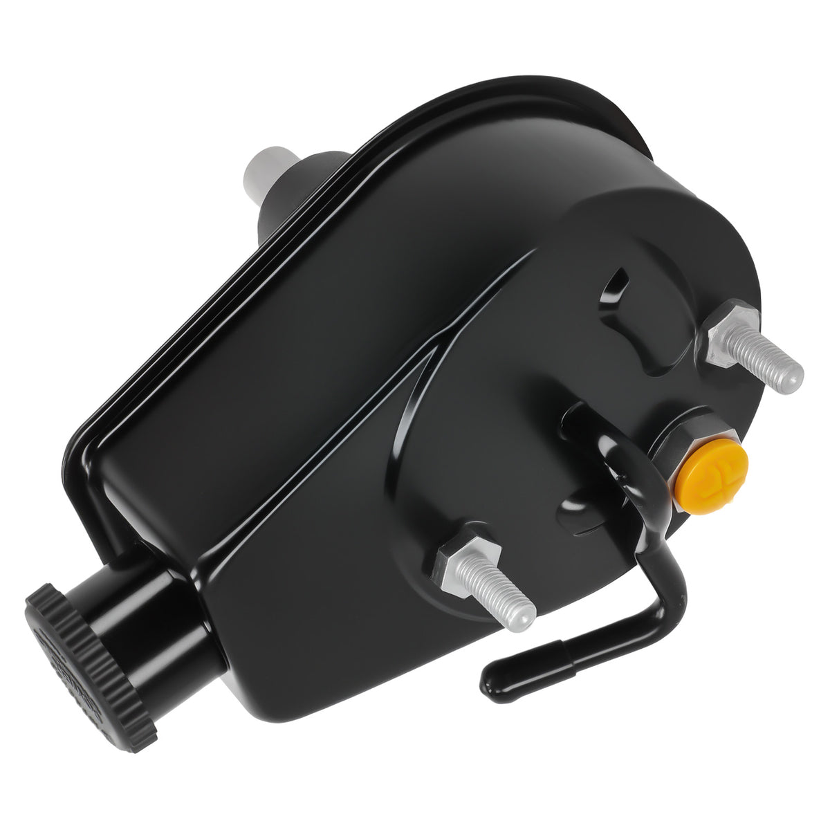 Power Steering Pump compatible For Buick Roadmaster compatible For Cadillac Brougham 1992-1993 26017260
