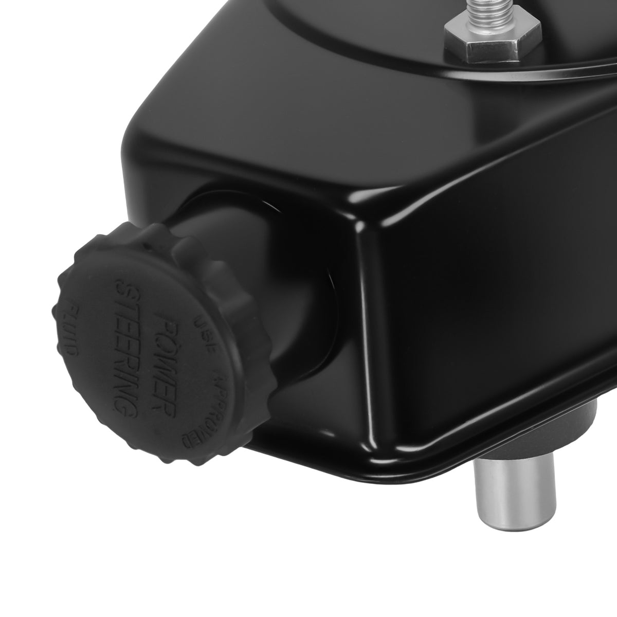 Power Steering Pump compatible For Buick Roadmaster compatible For Cadillac Brougham 1992-1993 26017260