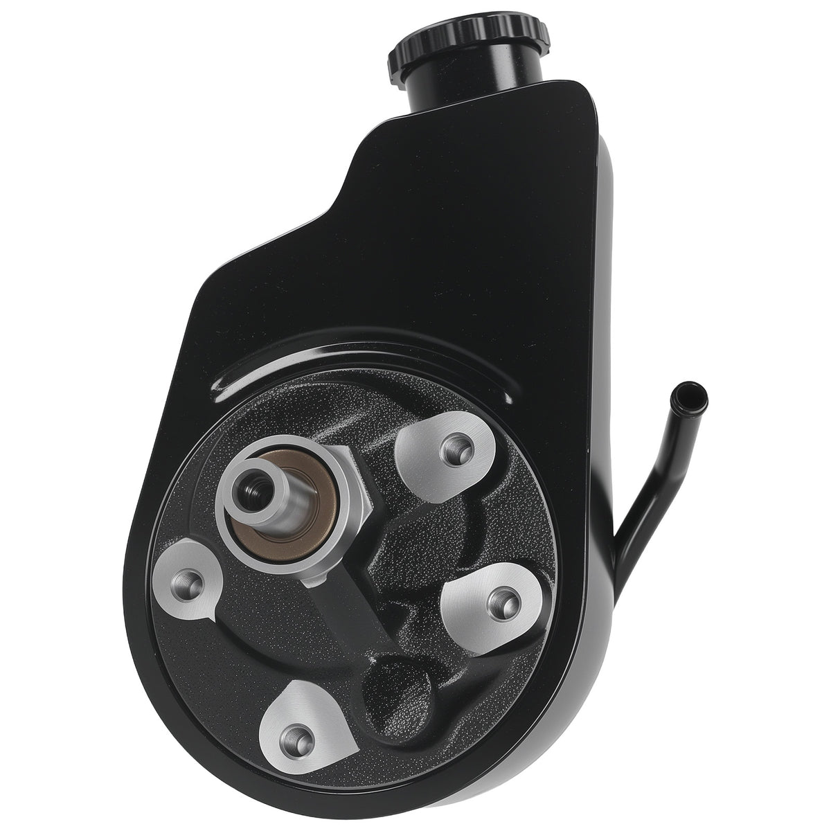 Front Power Steering Pump compatible For Chevrolet Blazer 4.3L V6 96-05 15135011