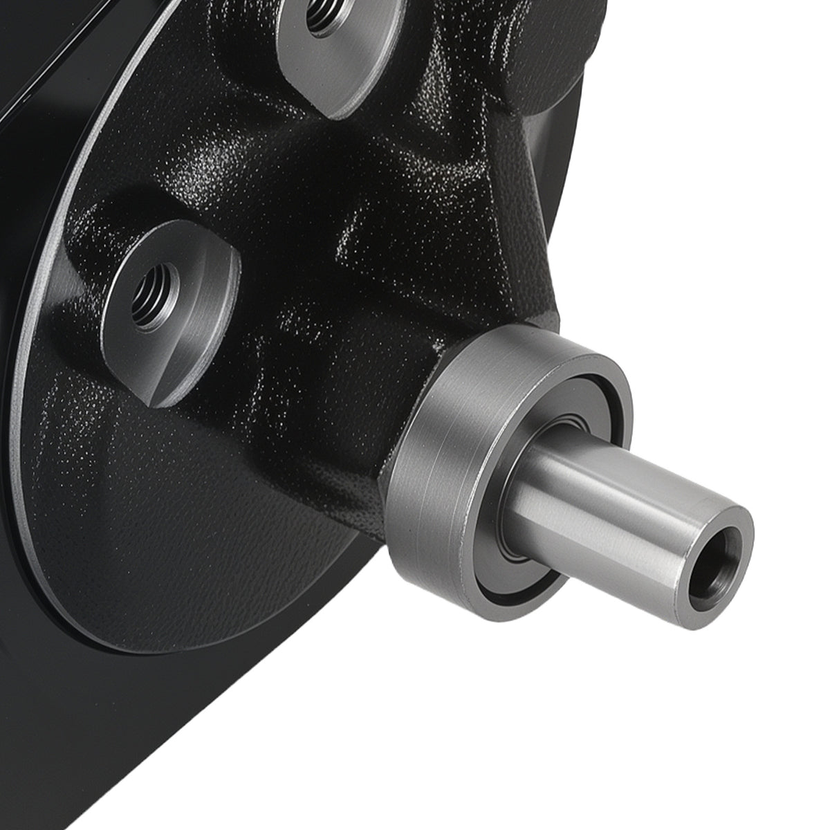 Front Power Steering Pump compatible For Chevrolet Blazer 4.3L V6 96-05 15135011