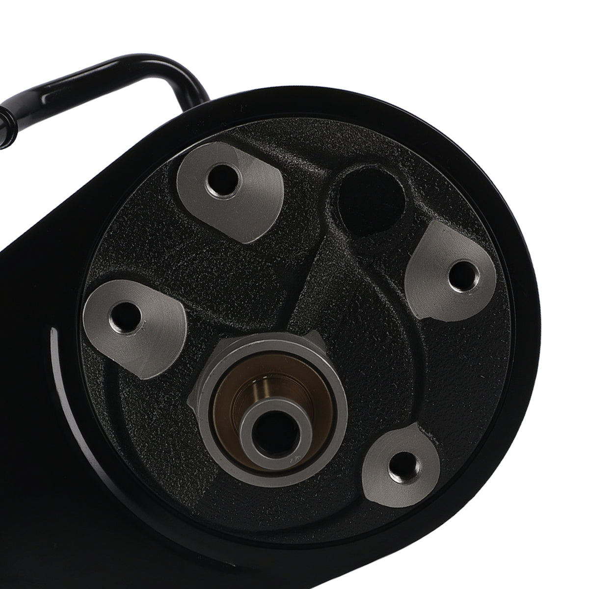 Power Steering Pump compatible For Chevrolet C2500 compatible For Cadillac Escalade 1997-1999 26065181