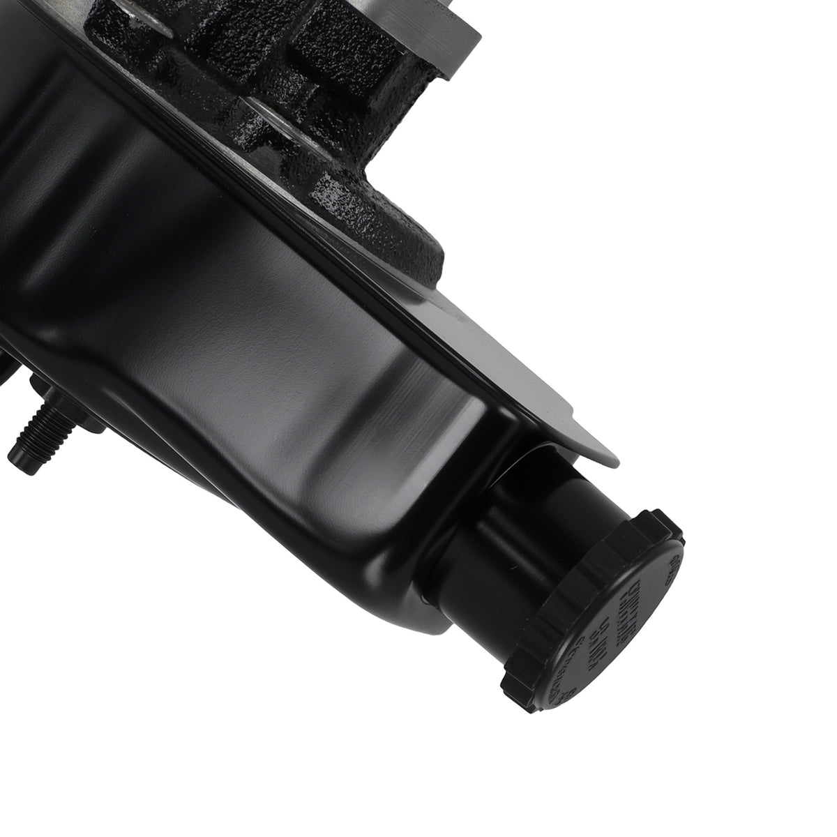 Front Power Steering Pump compatible For Chevy Tahoe Suburban GMC Yukon C1500 K1500 97-2002