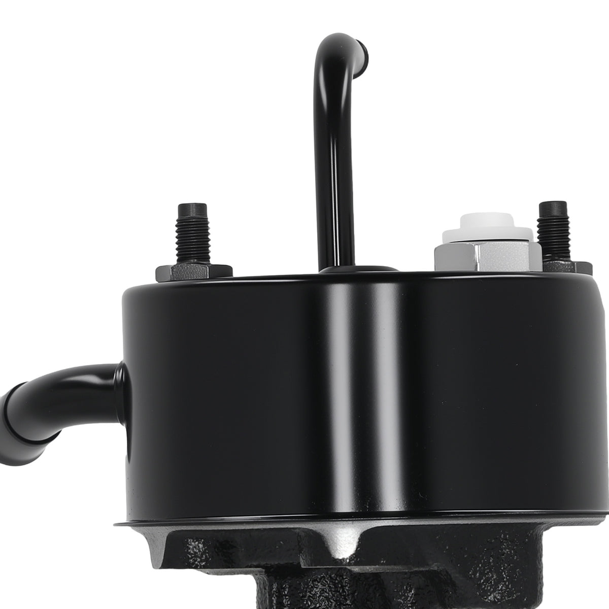 Power Steering Pump Assembly compatible For Dodge Caravan compatible For Mini Van 96-00 4684158AB