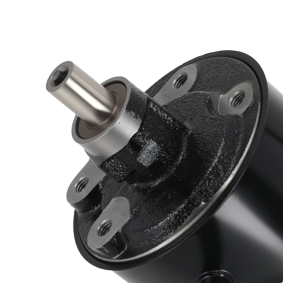 Power Steering Pump Assembly compatible For Dodge Caravan compatible For Mini Van 96-00 4684158AB