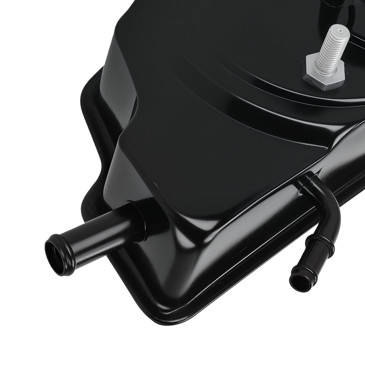 Front Power Steering Pump compatible For Chevrolet Avalanche compatible For Suburban GMC Sierra 2500 3500