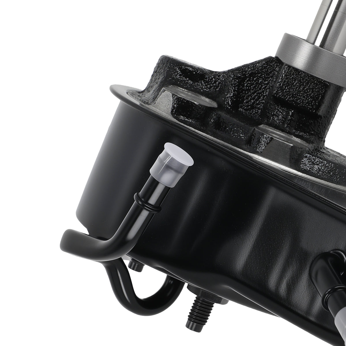 Front Power Steering Pump compatible For Cadillac Escalade AWD 2003-2006 88963604