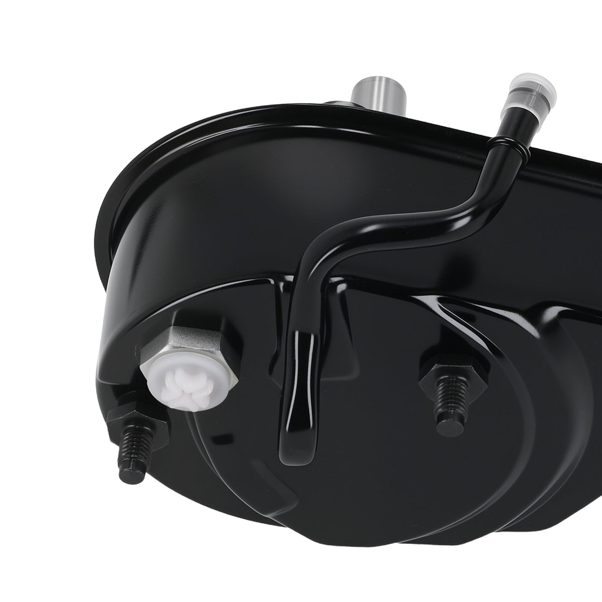 Front Power Steering Pump compatible For Cadillac Escalade AWD 2003-2006 88963604