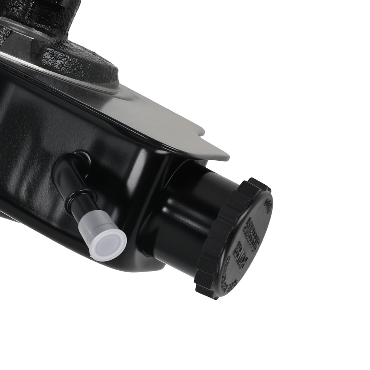 Front Power Steering Pump compatible For Cadillac Escalade AWD 2003-2006 88963604