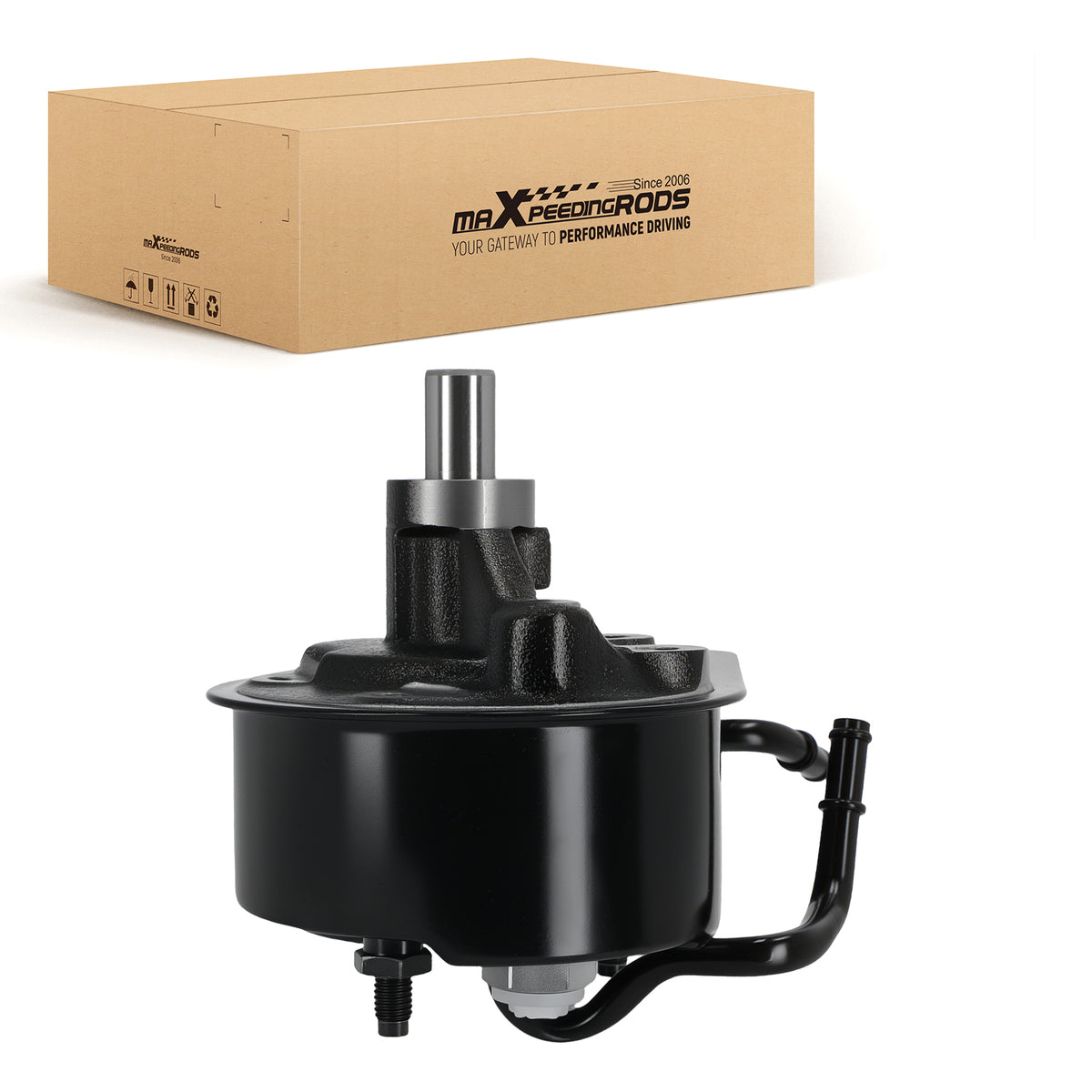 Power Steering Pump compatible For Cadillac Escalade Chevrolet Avalanche 1500 04-05 20-8761