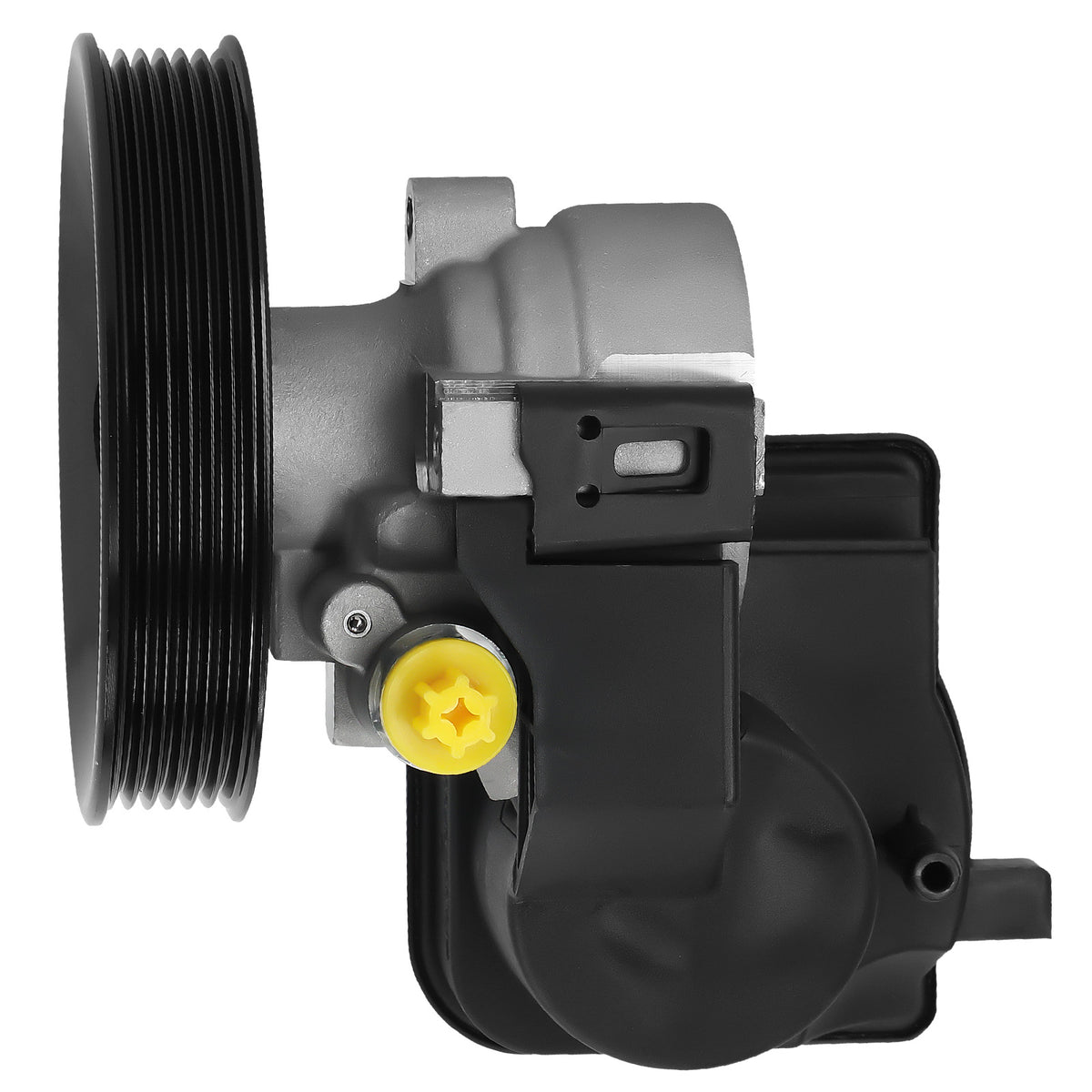 1xPower Steering Pump compatible For Buick Rainier compatible For Chevrolet Trailblazer compatible For GMC Isuzu 20-65990