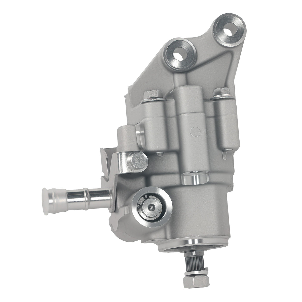 Power Steering Pump W/O Reservoir compatible For Lexus LS400 1998-2000 4.0L V8 21-5143