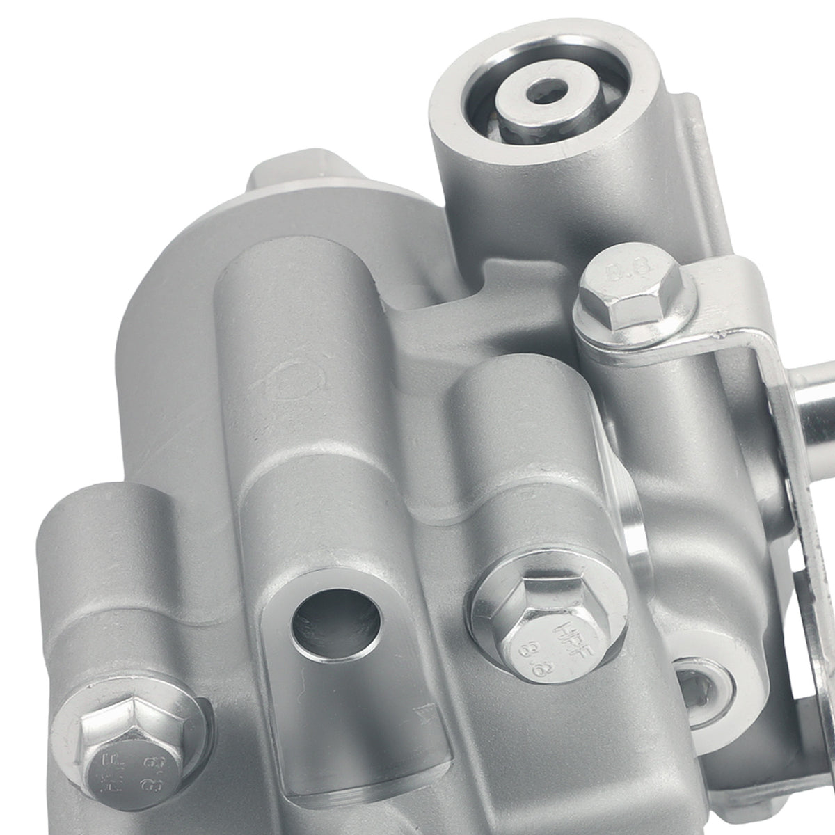 Power Steering Pump W/O Reservoir compatible For Lexus LS400 1998-2000 4.0L V8 21-5143