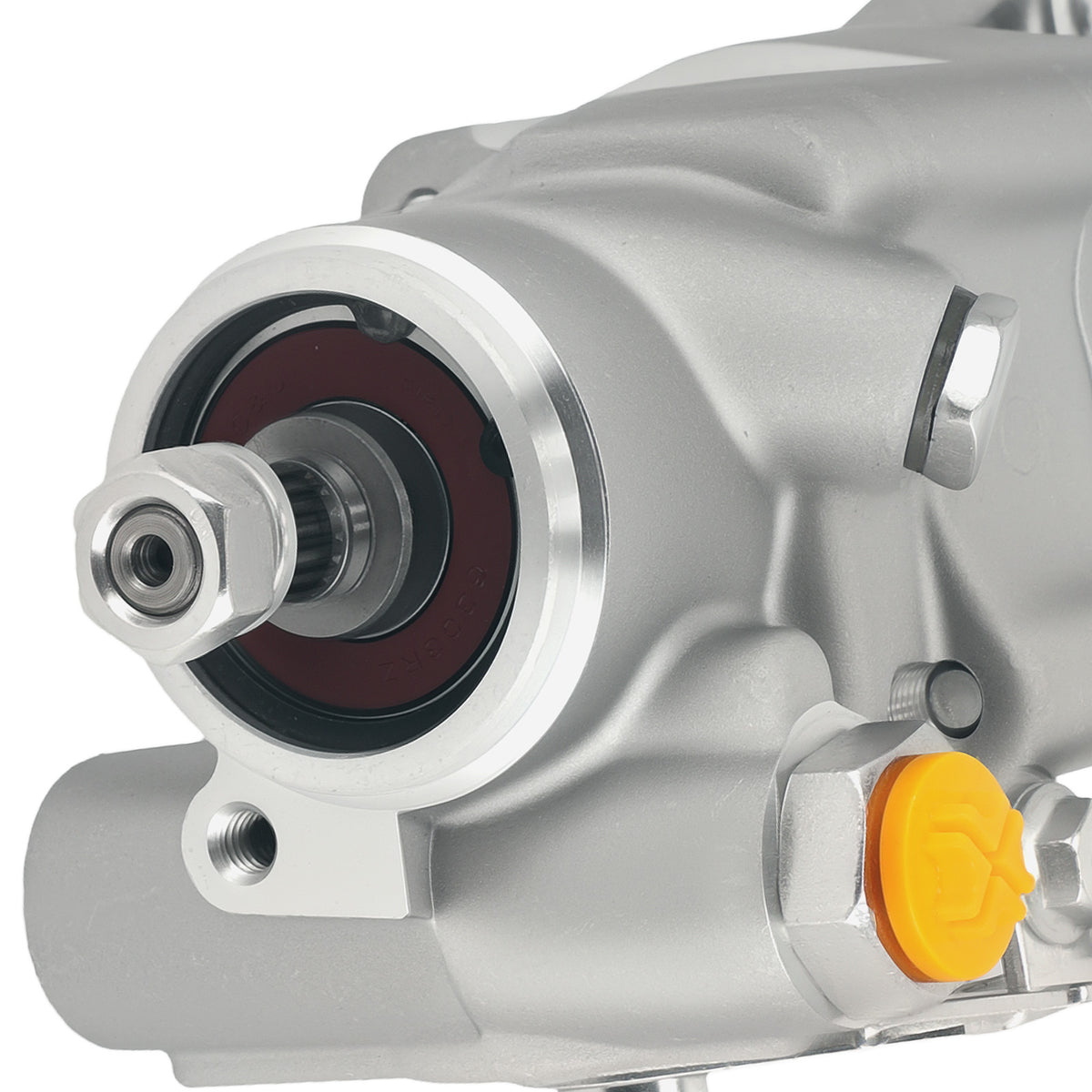 Power Steering Pump W/O Reservoir compatible For Lexus LS400 1998-2000 4.0L V8 21-5143