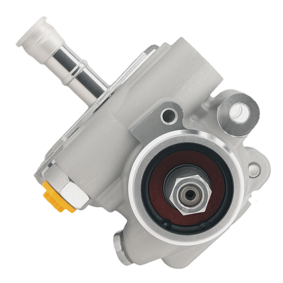 Power Steering Pump W/O Reservoir compatible For Lexus LS400 1998-2000 4.0L V8 21-5143