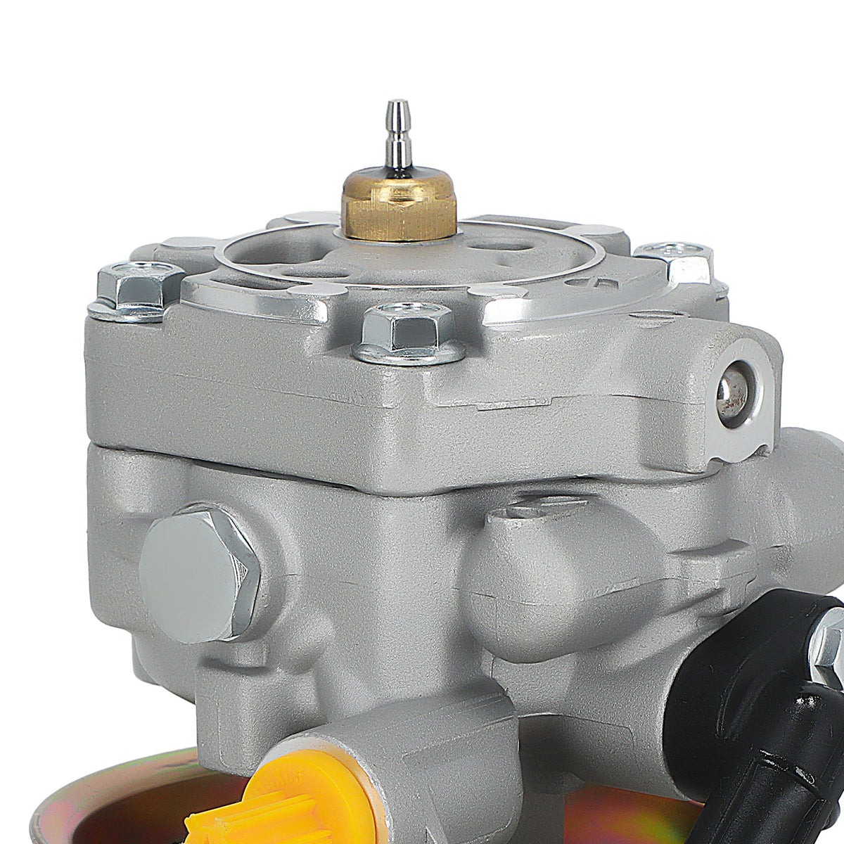 Power Steering Pump compatible For subaru Forester 2.5L 2458CC H4 GAS DOHC 2010-2013 215196