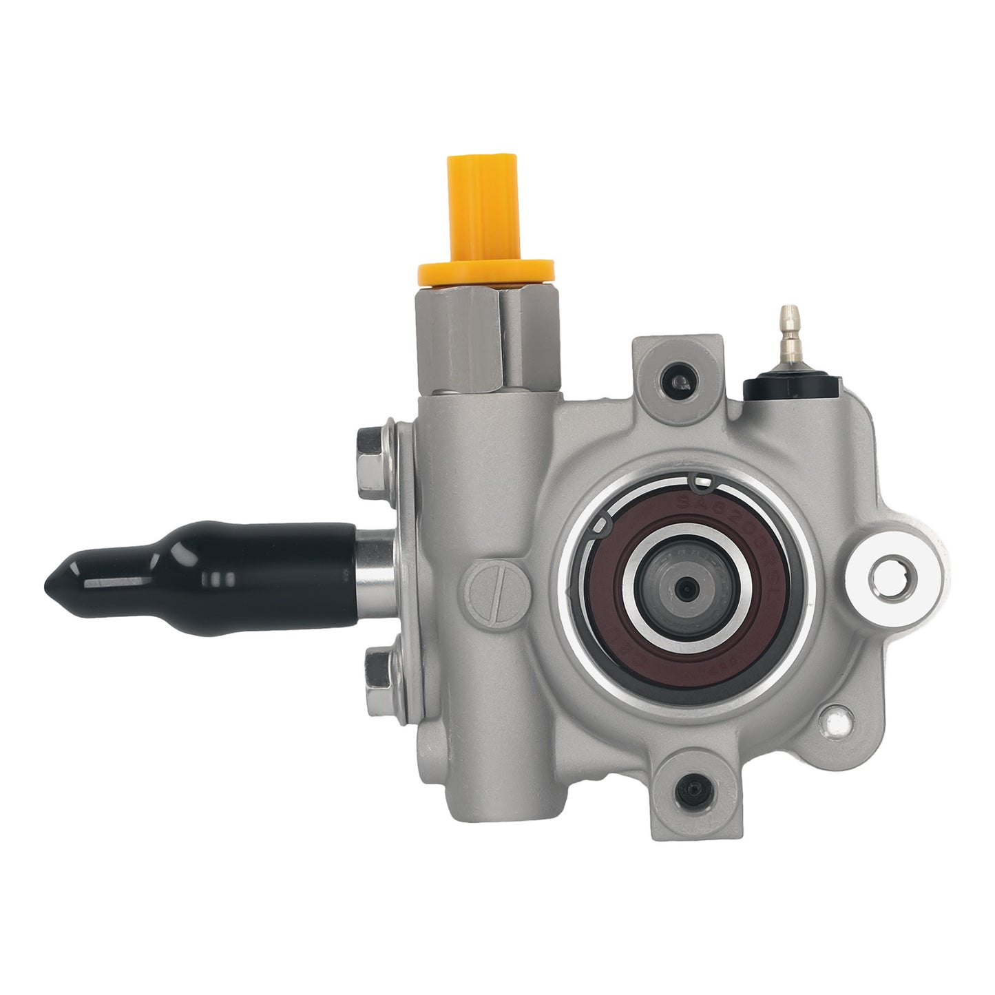 Power Steering Pump compatible For Nissan Frontier Xterra NP300 Pickup 2.4L 1998-2011