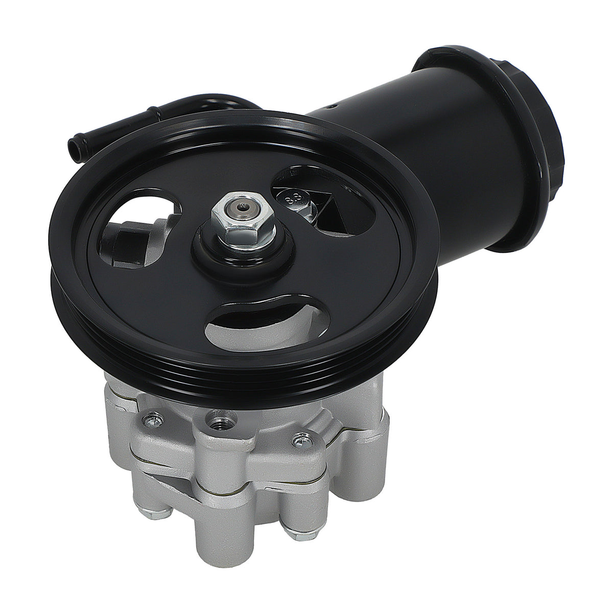 Power Steering Pump with Reservoir compatible For Toyota Tacoma 3.4L 3378CC V6 1995-2004