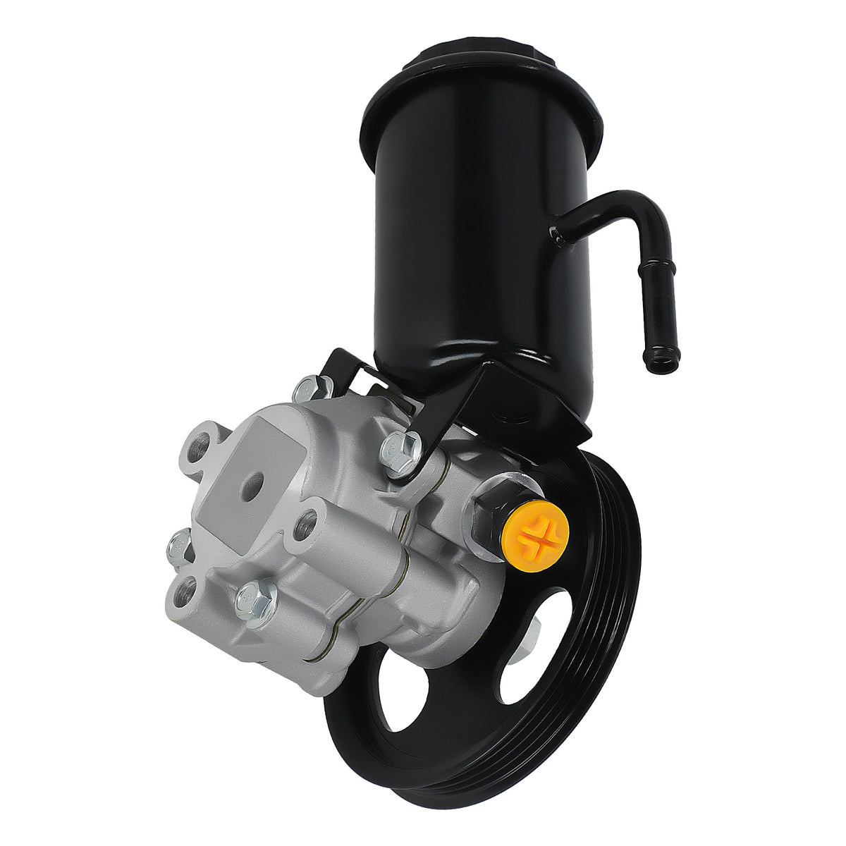 Power Steering Pump with Reservoir compatible For Toyota Tacoma 3.4L 3378CC V6 1995-2004