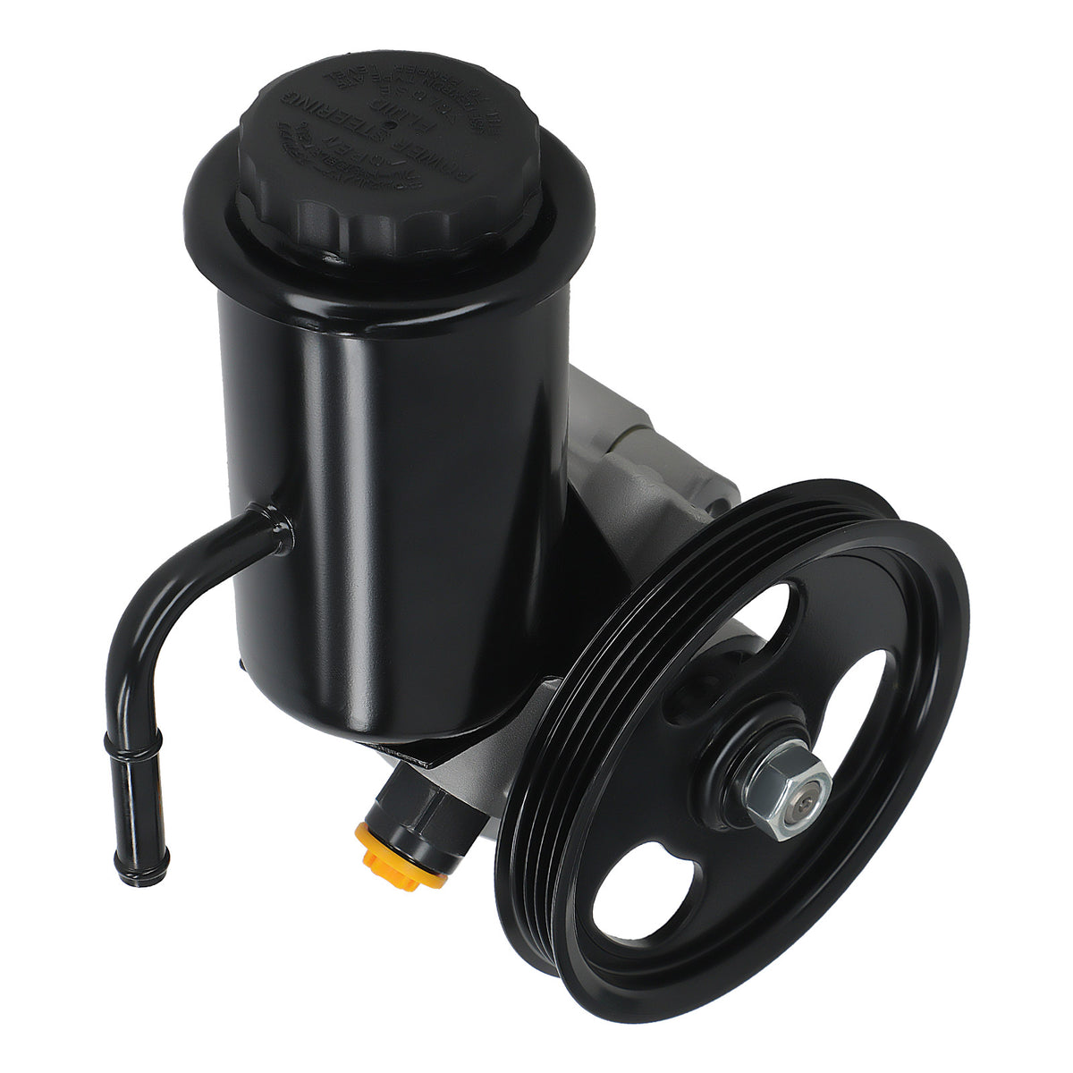 Power Steering Pump with Reservoir compatible For Toyota Tacoma 3.4L 3378CC V6 1995-2004