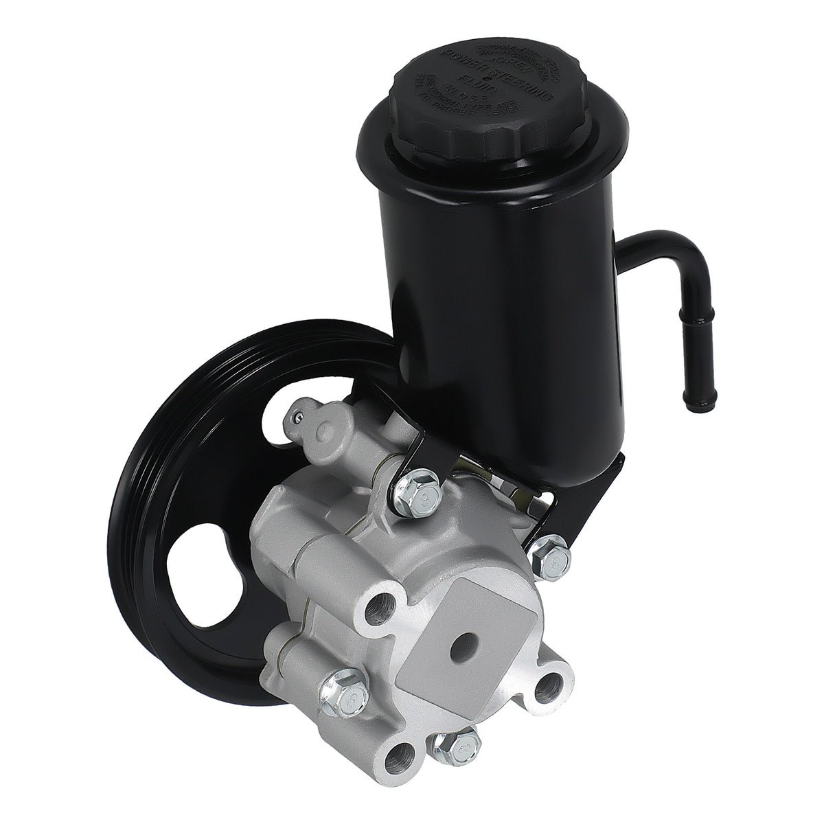 Power Steering Pump with Reservoir compatible For Toyota Tacoma 3.4L 3378CC V6 1995-2004