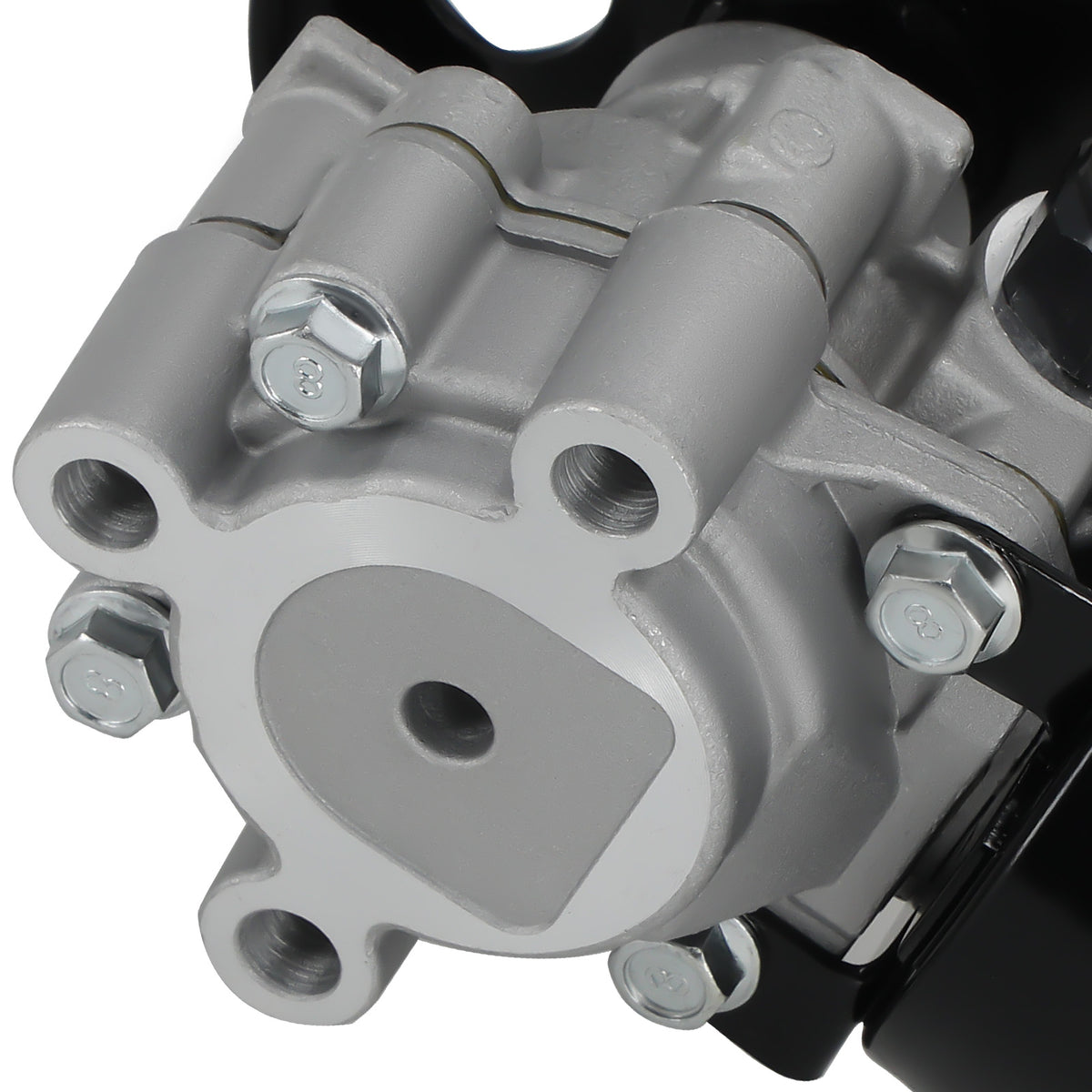 Power Steering Pump compatible For Toyota Tacoma L4 2.7L Extended Standard 2001-2004