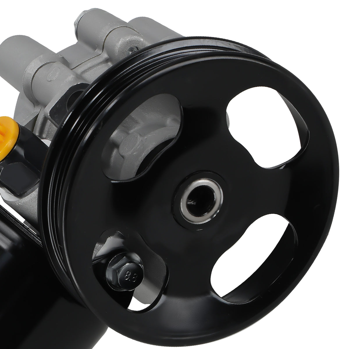 Power Steering Pump compatible For Toyota Tacoma L4 2.7L Extended Standard 2001-2004