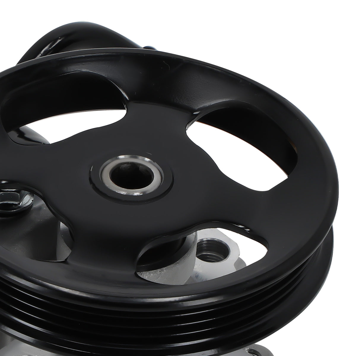 Power Steering Pump compatible For Toyota Tacoma L4 2.7L Extended Standard 2001-2004
