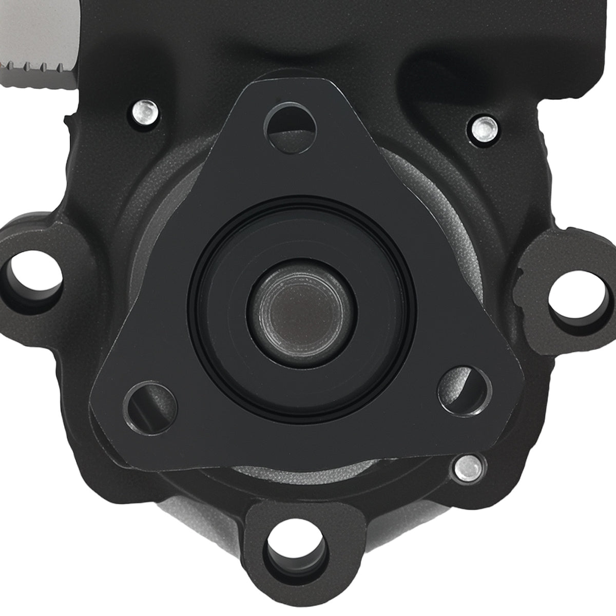 Front Power Steering Pump compatible For Land Rover Discovery V8 4.0L 1999-2004 ERR6447