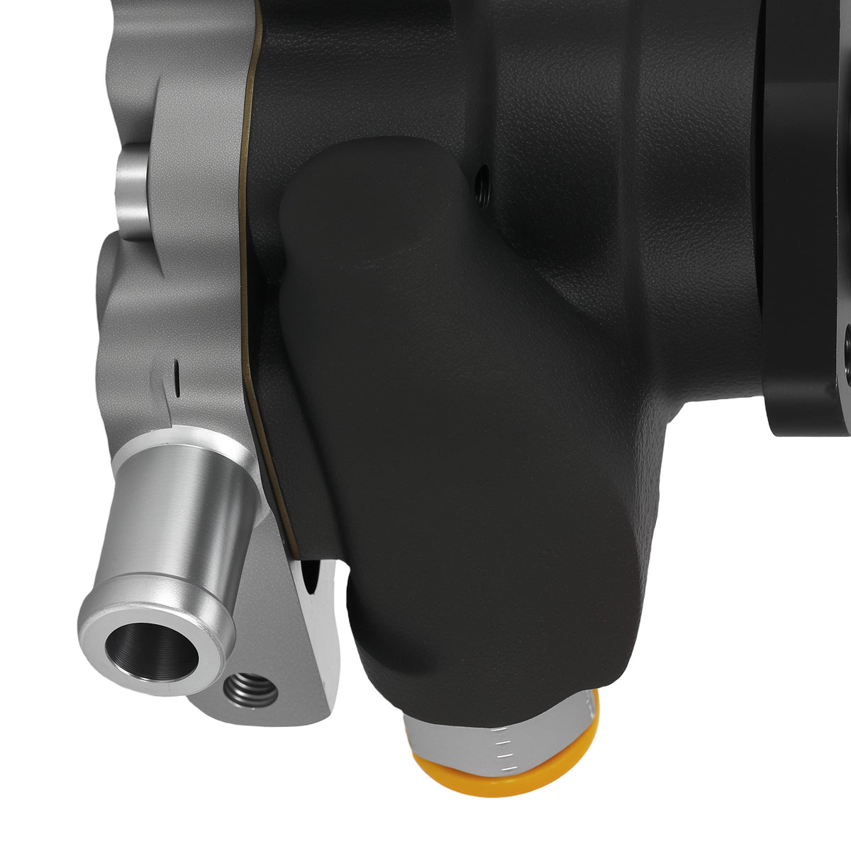 Front Power Steering Pump compatible For Land Rover Discovery V8 4.0L 1999-2004 ERR6447
