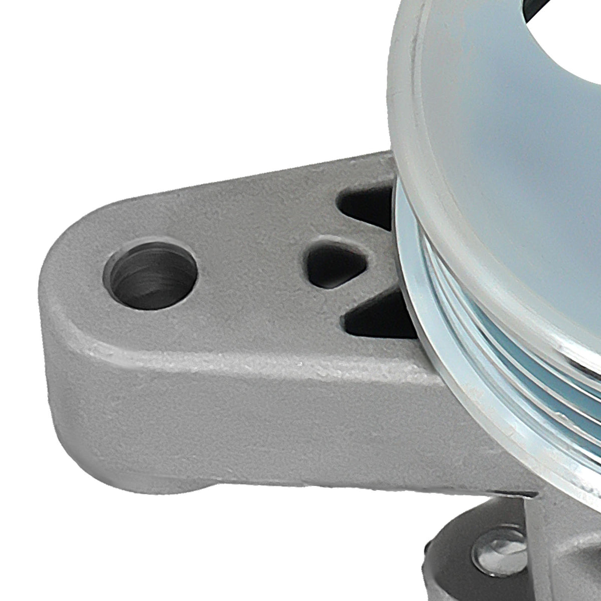 Power Steering Pump w/Pulley compatible For Honda Civic L4 1.7L Coupe 2001-2005 56110PLA023